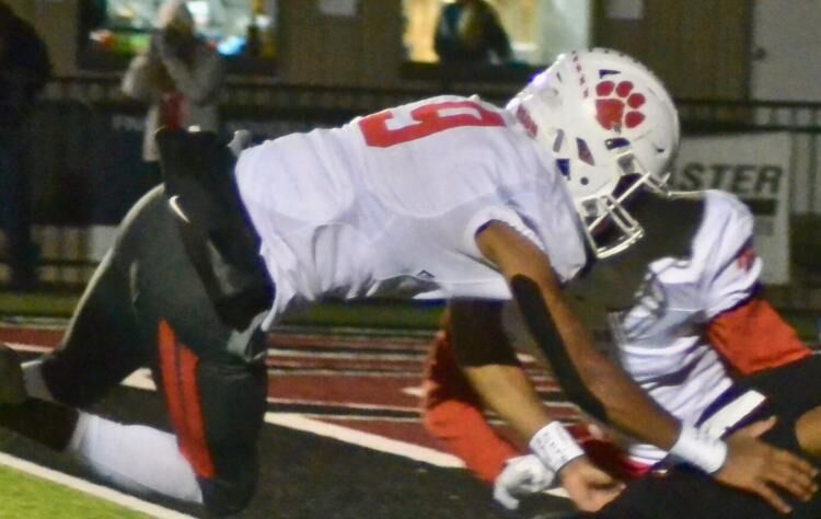4A: 7. Fort Gibson Tigers (5-0)
